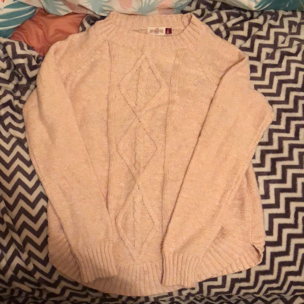 Winter sweater